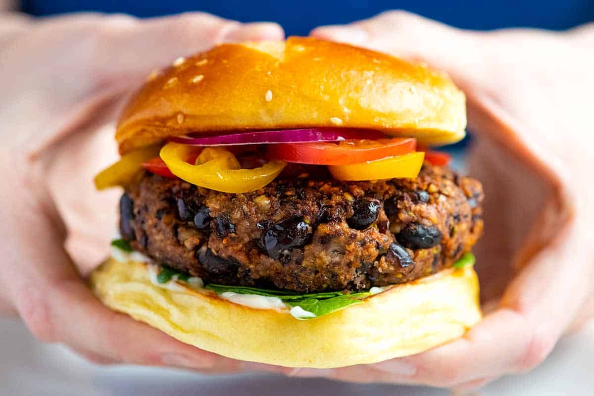 Ideias de Receitas de Hambúrguer