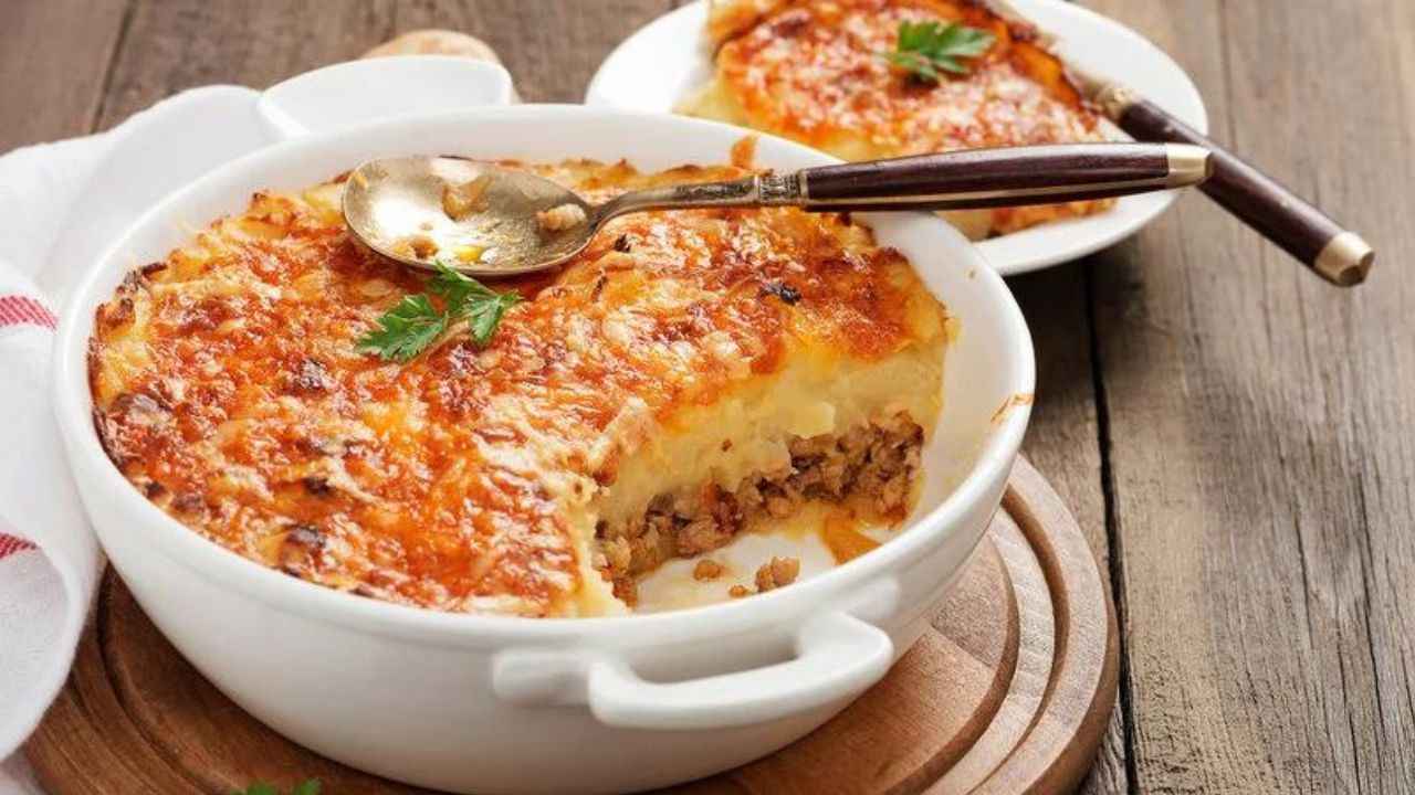 Ideias de escondidinho de carne moída fáceis