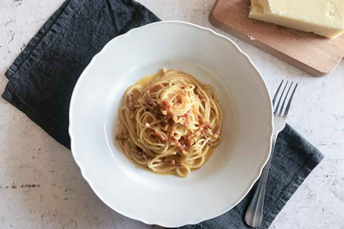 Melhores Receitas de Carbonara simples, rápidas, fáceis e deliciosas