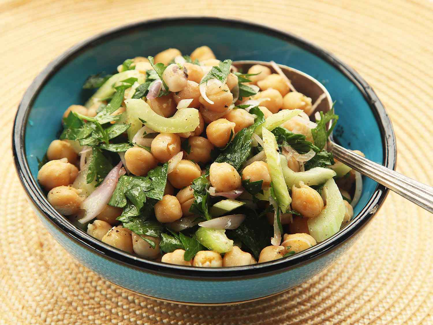 Receitas com Grão de bico saudáveis e simples