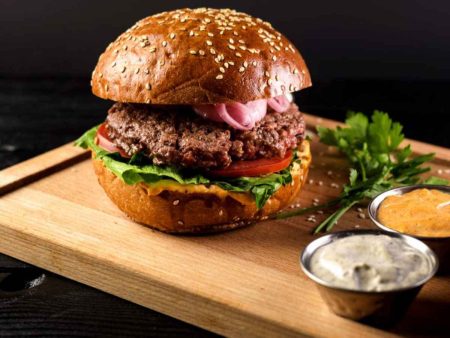 Receitas de Hambúrguer