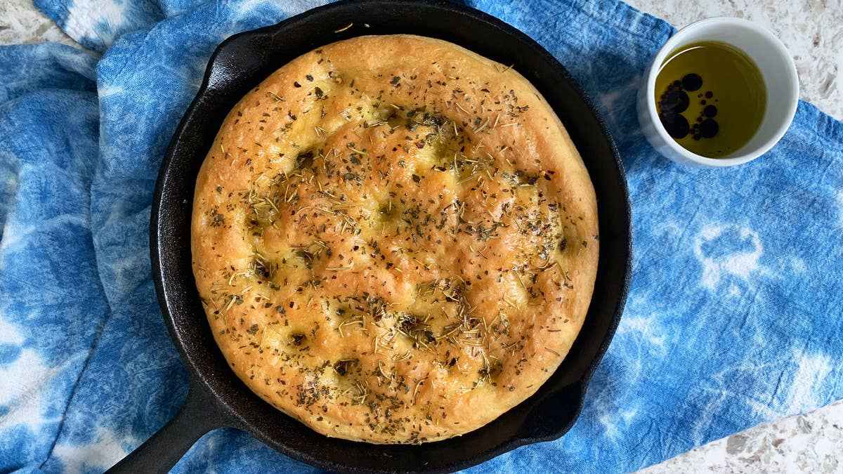 Ideias de Pãezinhos de frigideira