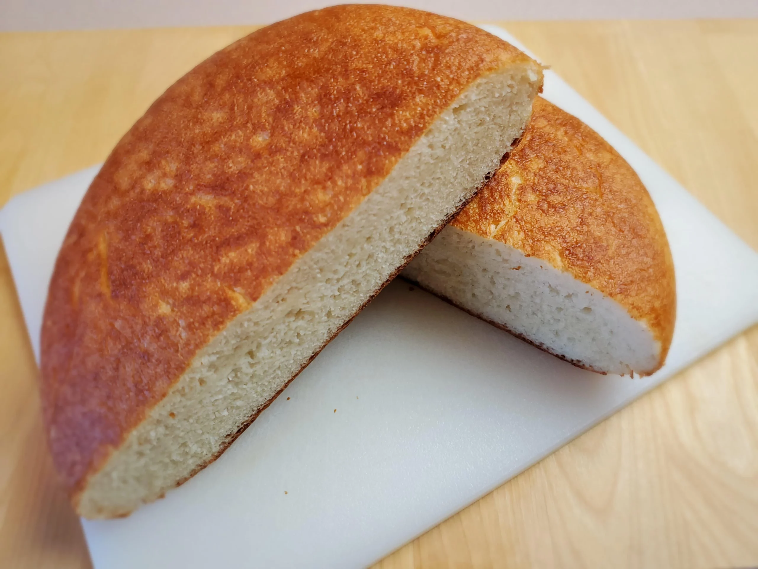Pãezinhos de frigideira